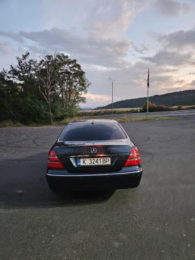 Mercedes-Benz E 500 5.0 V8 4Matic, Airmatic | Mobile.bg    5