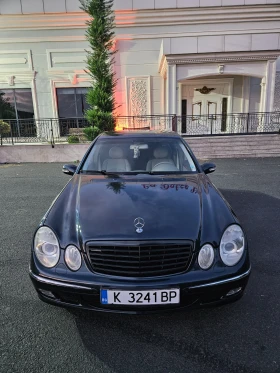 Mercedes-Benz E 500 5.0 V8 4Matic, Airmatic | Mobile.bg    1