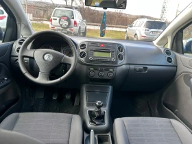 VW Golf Plus 1.9TDI* 105к.с.* GOAL* , снимка 9