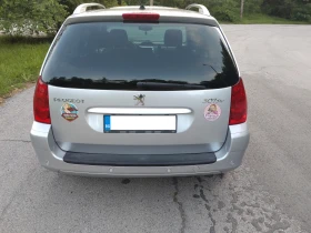 Peugeot 307, снимка 5