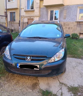  Peugeot 307