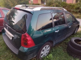 Peugeot 307 SW, снимка 2