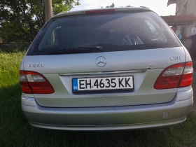 Mercedes-Benz E 270, снимка 7