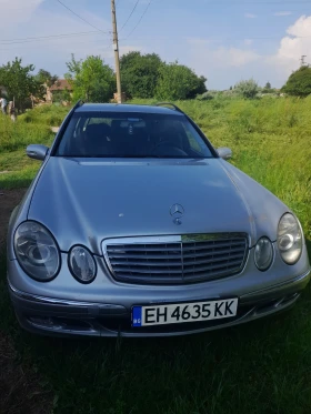 Mercedes-Benz E 270, снимка 6