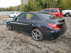 Mercedes-Benz C 43 AMG 4MATIC/ | Mobile.bg    2