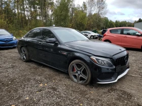 Mercedes-Benz C 43 AMG 4MATIC/ | Mobile.bg    4