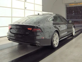 Audi A7 S-Line* Matrix* Quattro* BOSE* Подгрев* Шибидах* , снимка 7