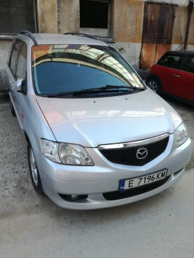 Mazda Mpv, снимка 5