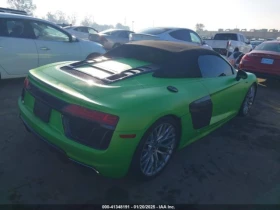 Audi R8 5.2 V10 - 142000 лв. - 59688325 | Car24.bg