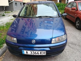 Обява за продажба на Fiat Punto Клима 8 бр гуми ~2 200 лв. - изображение 1