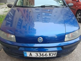 Обява за продажба на Fiat Punto Клима 8 бр гуми ~2 200 лв. - изображение 1
