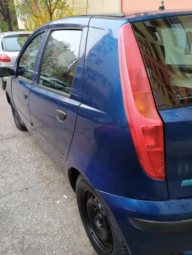 Обява за продажба на Fiat Punto Клима 8 бр гуми ~2 200 лв. - изображение 8