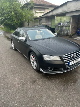 Audi A8 4.2 tdi | Mobile.bg    2