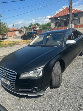 Audi A8 4.2 tdi | Mobile.bg    5