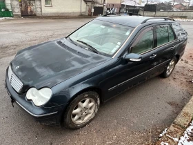 Обява за продажба на Mercedes-Benz C 220 2.2 CDI автомат ~ 999 лв. - изображение 1