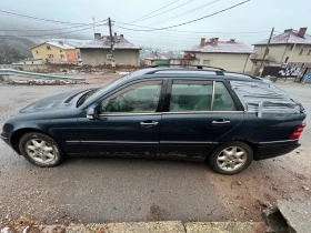 Обява за продажба на Mercedes-Benz C 220 2.2 CDI автомат ~ 999 лв. - изображение 5