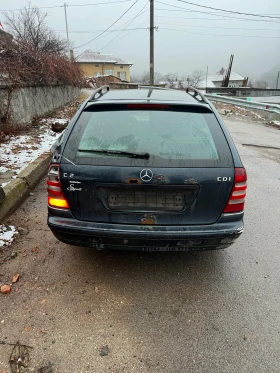 Обява за продажба на Mercedes-Benz C 220 2.2 CDI автомат ~ 999 лв. - изображение 2