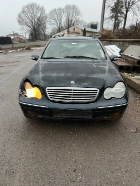 Обява за продажба на Mercedes-Benz C 220 2.2 CDI автомат ~ 999 лв. - изображение 1