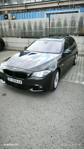 BMW 535 D Xdrive LCI - 30500 лв. - 84636133 2