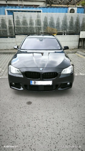  BMW 535