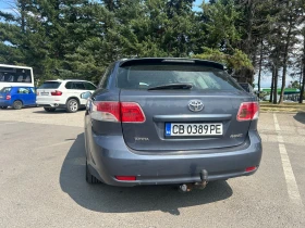 Обява за продажба на Toyota Avensis 1.8 147кс. ~11 600 лв. - изображение 3
