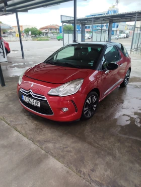     Citroen DS3
