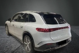Mercedes-Benz EQS SUV 500 4Matic = AMG Line = Premium Plus  | Mobile.bg    2