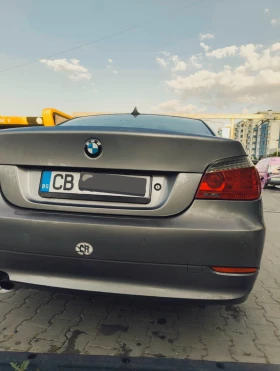 BMW 525 FACELIFT 3.0i - 10899 лв. - 50564054 11