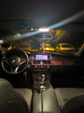 BMW 525 FACELIFT 3.0i - 10899 лв. - 50564054 5