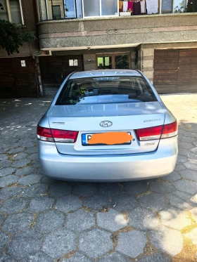 Обява за продажба на Hyundai Sonata ~6 650 лв. - изображение 1