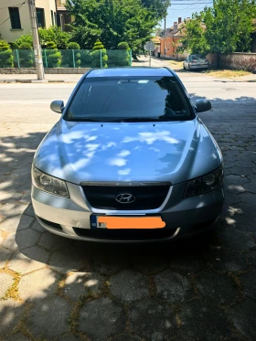 Обява за продажба на Hyundai Sonata ~6 650 лв. - изображение 1