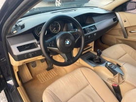 BMW 525 D NAVI XENON E60 | Mobile.bg    9