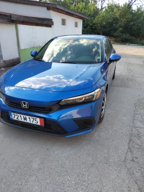 Обява за продажба на Honda Civic ~39 550 лв. - изображение 1