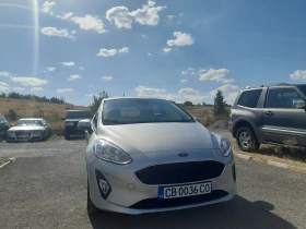 Обява за продажба на Ford Fiesta 1.5 D ~13 600 лв. - изображение 6