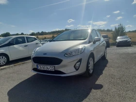 Обява за продажба на Ford Fiesta 1.5 D ~13 600 лв. - изображение 4