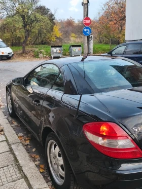 Mercedes-Benz SLK 200 compressor , снимка 3