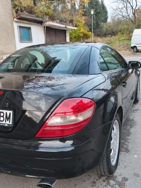 Mercedes-Benz SLK 200 compressor , снимка 5