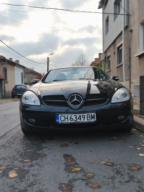 Mercedes-Benz SLK 200 compressor , снимка 7