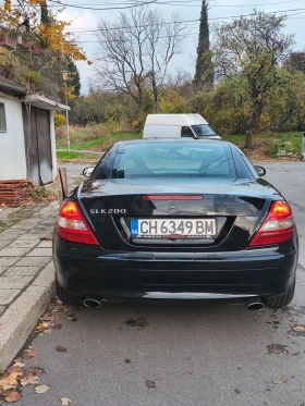 Mercedes-Benz SLK 200 compressor , снимка 4