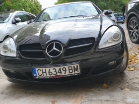 Обява за продажба на Mercedes-Benz SLK 200 compressor  ~6 500 EUR - изображение 4 | Auto.bg Обява за продажба на Mercedes-Benz SLK 200 compressor  ~6 500 EUR - изображение 4