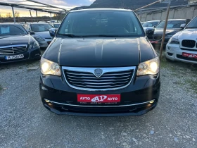 Lancia Voyager 2.8-174 к.с.-Автоматик 7 места
