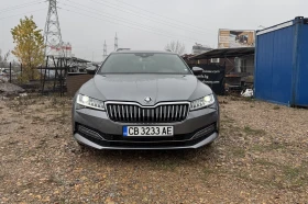 Skoda Superb L&K* 4x4* Facelift* ЛИЗИНГ* 1ви собственик - 62990 лв. / 32206.28 € - 41505359 2