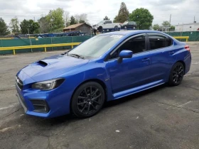 Subaru WRX 2.0L LIMITED
