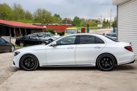����� �� �������� �� Mercedes-Benz E 350 d AMG Digital HUD