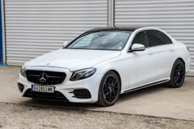 ����� �� �������� �� Mercedes-Benz E 350 d AMG Digital HUD