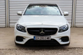 ����� �� �������� �� Mercedes-Benz E 350 d AMG Digital HUD
