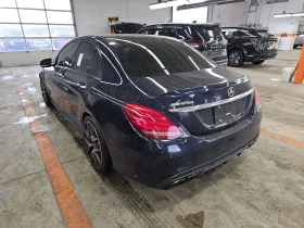 Mercedes-Benz C 43 AMG 4MATIC* BURMESTER* ������* �����* 360������* LANE* | Mobile.bg � ����� ������ 4