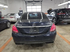 Mercedes-Benz C 43 AMG 4MATIC* BURMESTER* ������* �����* 360������* LANE* | Mobile.bg � ����� ������ 6