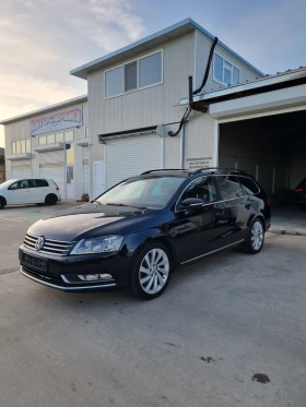 VW Passat 2.0tdi 140коня Led