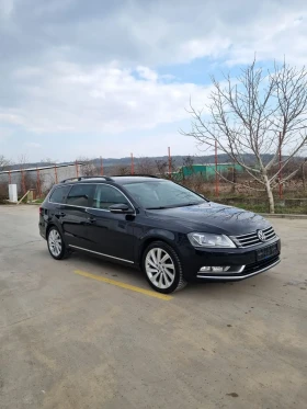 VW Passat 2.0tdi 140коня Led